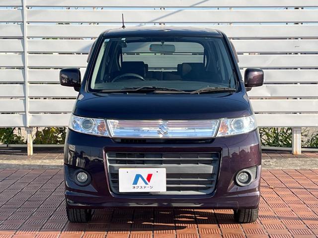 ワゴンＲスティングレー Ｘ　禁煙車　ドラレコ　スマートキー　ＨＩＤヘッド　純正１５インチアルミ　オートエアコン　ＣＤ　地デジ（13枚目）