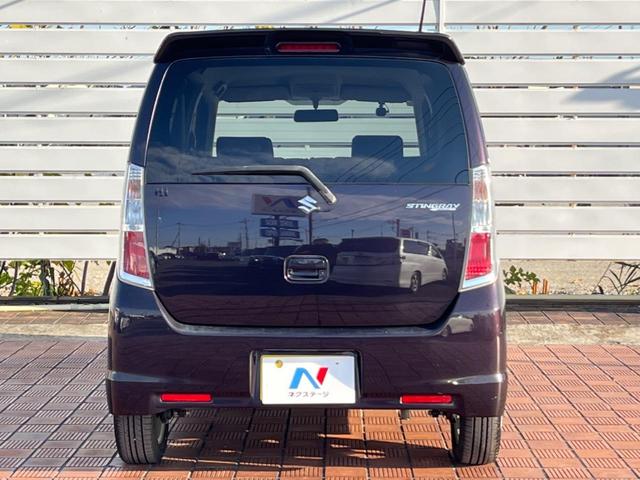 ワゴンＲスティングレー Ｘ　禁煙車　ドラレコ　スマートキー　ＨＩＤヘッド　純正１５インチアルミ　オートエアコン　ＣＤ　地デジ（14枚目）