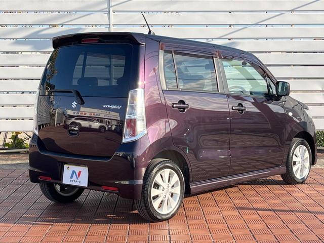 ワゴンＲスティングレー Ｘ　禁煙車　ドラレコ　スマートキー　ＨＩＤヘッド　純正１５インチアルミ　オートエアコン　ＣＤ　地デジ（16枚目）