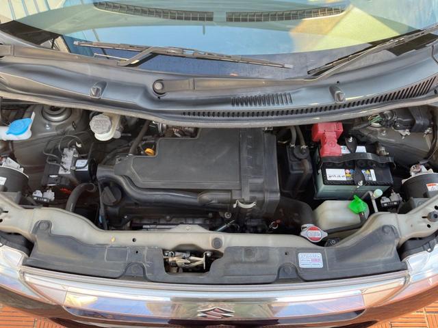 ワゴンＲスティングレー Ｘ　禁煙車　ドラレコ　スマートキー　ＨＩＤヘッド　純正１５インチアルミ　オートエアコン　ＣＤ　地デジ（17枚目）