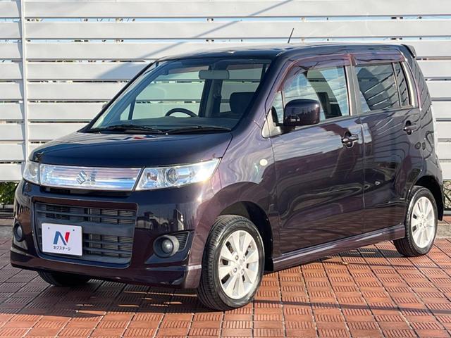 ワゴンＲスティングレー Ｘ　禁煙車　ドラレコ　スマートキー　ＨＩＤヘッド　純正１５インチアルミ　オートエアコン　ＣＤ　地デジ（39枚目）