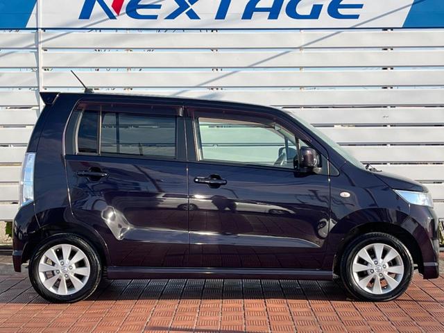 ワゴンＲスティングレー Ｘ　禁煙車　ドラレコ　スマートキー　ＨＩＤヘッド　純正１５インチアルミ　オートエアコン　ＣＤ　地デジ（40枚目）