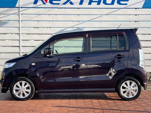 ワゴンＲスティングレー Ｘ　禁煙車　ドラレコ　スマートキー　ＨＩＤヘッド　純正１５インチアルミ　オートエアコン　ＣＤ　地デジ（42枚目）
