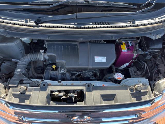 デイズ ハイウェイスター X 全周囲カメラ 衝突被害軽減システム 禁煙車 ドラレコ スマートキー HIDヘッド ETC 純正14インチアルミ オートハイビーム オートライト オートエアコン Bluetooth CD DVD再生(18枚目)