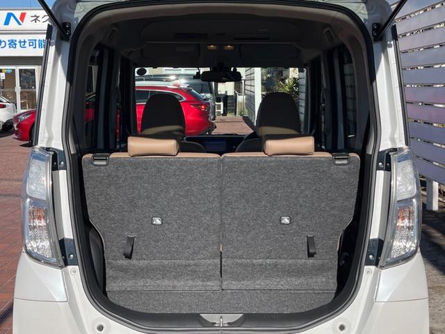 デイズルークス ハイウェイスター　Ｘ　Ｖセレクション　両側電動ドア　全周囲カメラ　衝突被害軽減システム　禁煙車　ハーフレザーシート　ドラレコ　スマートキー　ＬＥＤヘッド　ＥＴＣ　純正１５インチアルミ　オートハイビーム　車線逸脱警報　オートライト（12枚目）