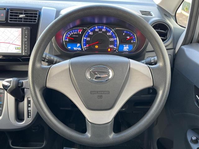 ムーヴ カスタム　Ｘ　ＳＡ　バックカメラ　衝突被害軽減システム　ドラレコ　スマートキー　ＬＥＤヘッド　純正１４インチアルミ　オートライト　オートエアコン　Ｂｌｕｅｔｏｏｔｈ　ＣＤ　ＤＶＤ再生　フルセグ（12枚目）