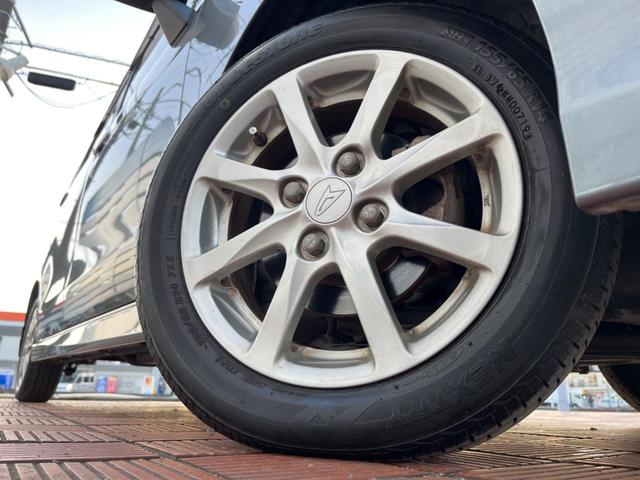 ムーヴ カスタム　Ｘ　ＳＡ　バックカメラ　衝突被害軽減システム　ドラレコ　スマートキー　ＬＥＤヘッド　純正１４インチアルミ　オートライト　オートエアコン　Ｂｌｕｅｔｏｏｔｈ　ＣＤ　ＤＶＤ再生　フルセグ（14枚目）