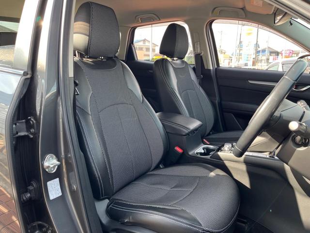 ＣＸ－５ ２５Ｓ　プロアクティブ　４ＷＤ　バックカメラ　ＢＯＳＥサウンド　衝突被害軽減システム　レーダークルーズ　ハーフレザーシート　ドラレコ　コーナーセンサー　スマートキー　ＬＥＤヘッド　ビルトインＥＴＣ　純正１９インチアルミ（9枚目）