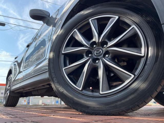 ＣＸ－５ ２５Ｓ　プロアクティブ　４ＷＤ　バックカメラ　ＢＯＳＥサウンド　衝突被害軽減システム　レーダークルーズ　ハーフレザーシート　ドラレコ　コーナーセンサー　スマートキー　ＬＥＤヘッド　ビルトインＥＴＣ　純正１９インチアルミ（14枚目）