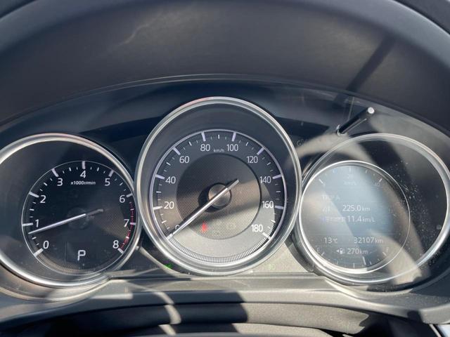 ＣＸ－５ ２５Ｓ　プロアクティブ　４ＷＤ　バックカメラ　ＢＯＳＥサウンド　衝突被害軽減システム　レーダークルーズ　ハーフレザーシート　ドラレコ　コーナーセンサー　スマートキー　ＬＥＤヘッド　ビルトインＥＴＣ　純正１９インチアルミ（22枚目）