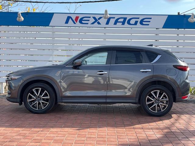 ＣＸ－５ ２５Ｓ　プロアクティブ　４ＷＤ　バックカメラ　ＢＯＳＥサウンド　衝突被害軽減システム　レーダークルーズ　ハーフレザーシート　ドラレコ　コーナーセンサー　スマートキー　ＬＥＤヘッド　ビルトインＥＴＣ　純正１９インチアルミ（47枚目）