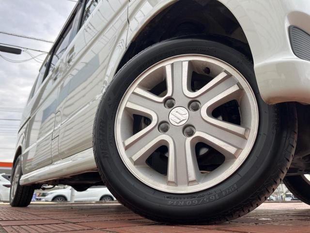 エブリイワゴン ＰＺターボスペシャル　両側電動ドア　ＨＤＤナビ　バックカメラ　１００Ｖ電源　禁煙車　ドラレコ　ＨＩＤヘッド　ＥＴＣ　純正１４インチアルミ　オートエアコン　Ｂｌｕｅｔｏｏｔｈ　ＣＤ　ＤＶＤ再生　フルセグ（13枚目）