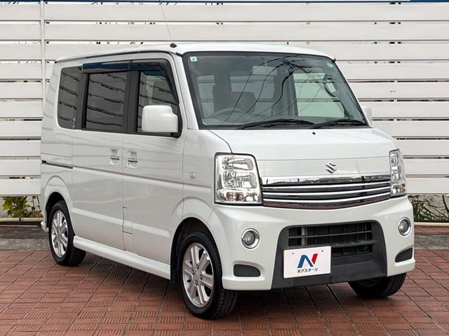 エブリイワゴン ＰＺターボスペシャル　両側電動ドア　ＨＤＤナビ　バックカメラ　１００Ｖ電源　禁煙車　ドラレコ　ＨＩＤヘッド　ＥＴＣ　純正１４インチアルミ　オートエアコン　Ｂｌｕｅｔｏｏｔｈ　ＣＤ　ＤＶＤ再生　フルセグ（16枚目）