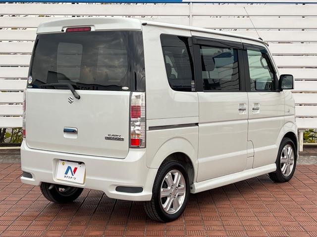 エブリイワゴン ＰＺターボスペシャル　両側電動ドア　ＨＤＤナビ　バックカメラ　１００Ｖ電源　禁煙車　ドラレコ　ＨＩＤヘッド　ＥＴＣ　純正１４インチアルミ　オートエアコン　Ｂｌｕｅｔｏｏｔｈ　ＣＤ　ＤＶＤ再生　フルセグ（17枚目）