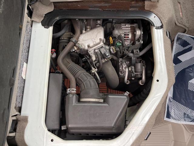 エブリイワゴン ＰＺターボスペシャル　両側電動ドア　ＨＤＤナビ　バックカメラ　１００Ｖ電源　禁煙車　ドラレコ　ＨＩＤヘッド　ＥＴＣ　純正１４インチアルミ　オートエアコン　Ｂｌｕｅｔｏｏｔｈ　ＣＤ　ＤＶＤ再生　フルセグ（18枚目）