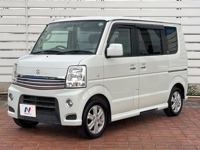 エブリイワゴン ＰＺターボスペシャル　両側電動ドア　ＨＤＤナビ　バックカメラ　１００Ｖ電源　禁煙車　ドラレコ　ＨＩＤヘッド　ＥＴＣ　純正１４インチアルミ　オートエアコン　Ｂｌｕｅｔｏｏｔｈ　ＣＤ　ＤＶＤ再生　フルセグ（41枚目）