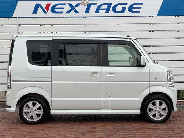 エブリイワゴン ＰＺターボスペシャル　両側電動ドア　ＨＤＤナビ　バックカメラ　１００Ｖ電源　禁煙車　ドラレコ　ＨＩＤヘッド　ＥＴＣ　純正１４インチアルミ　オートエアコン　Ｂｌｕｅｔｏｏｔｈ　ＣＤ　ＤＶＤ再生　フルセグ（42枚目）