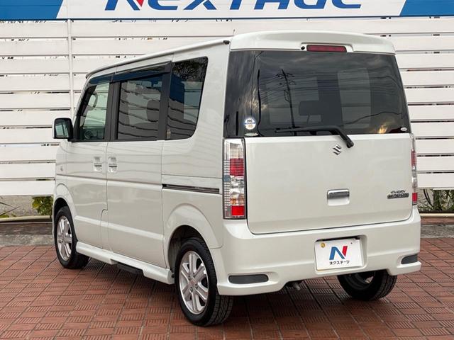 エブリイワゴン ＰＺターボスペシャル　両側電動ドア　ＨＤＤナビ　バックカメラ　１００Ｖ電源　禁煙車　ドラレコ　ＨＩＤヘッド　ＥＴＣ　純正１４インチアルミ　オートエアコン　Ｂｌｕｅｔｏｏｔｈ　ＣＤ　ＤＶＤ再生　フルセグ（43枚目）