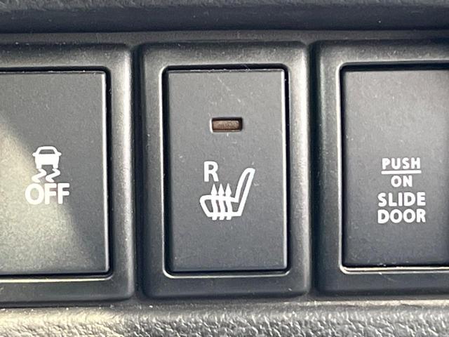 スペーシアカスタムZ ベースグレード 両側電動ドア 衝突被害軽減システム シートヒーター スマートキー HIDヘッド ETC 純正14インチアルミ 車線逸脱警報 オートライト オートエアコン Bluetooth CD DVD再生(7枚目)