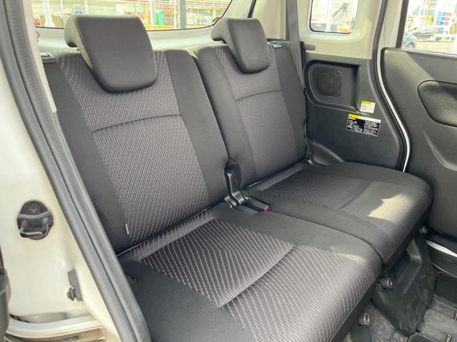 スペーシアカスタムZ ベースグレード 両側電動ドア 衝突被害軽減システム シートヒーター スマートキー HIDヘッド ETC 純正14インチアルミ 車線逸脱警報 オートライト オートエアコン Bluetooth CD DVD再生(10枚目)