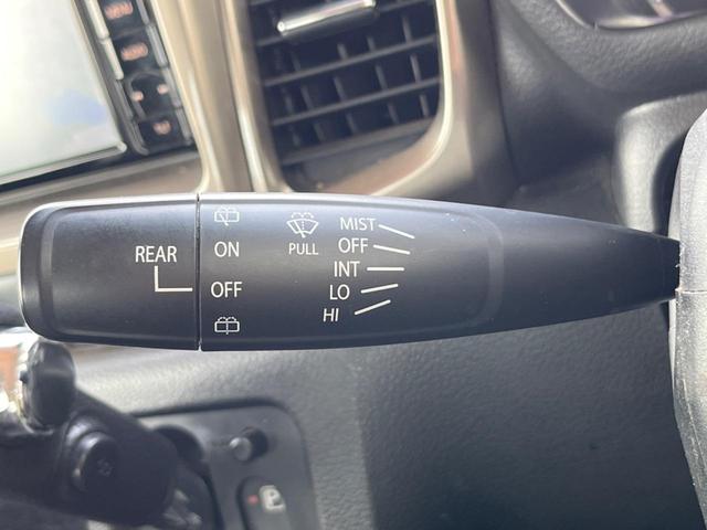 スペーシアカスタムZ ベースグレード 両側電動ドア 衝突被害軽減システム シートヒーター スマートキー HIDヘッド ETC 純正14インチアルミ 車線逸脱警報 オートライト オートエアコン Bluetooth CD DVD再生(23枚目)