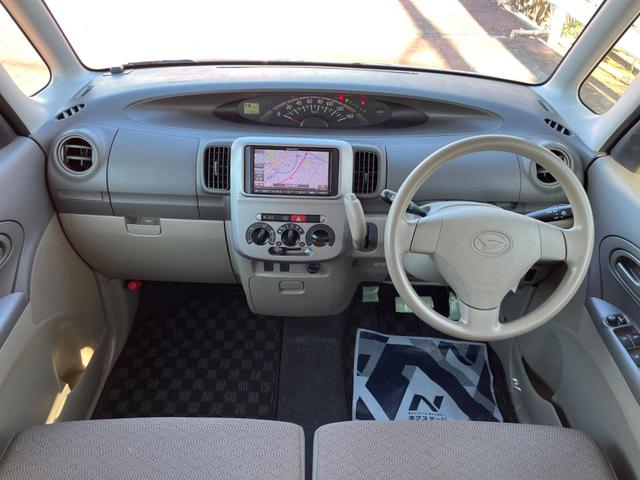 タント Ｌ　禁煙車　純正１４インチアルミ　Ｂｌｕｅｔｏｏｔｈ　ＣＤ　ＤＶＤ再生　地デジ（2枚目）