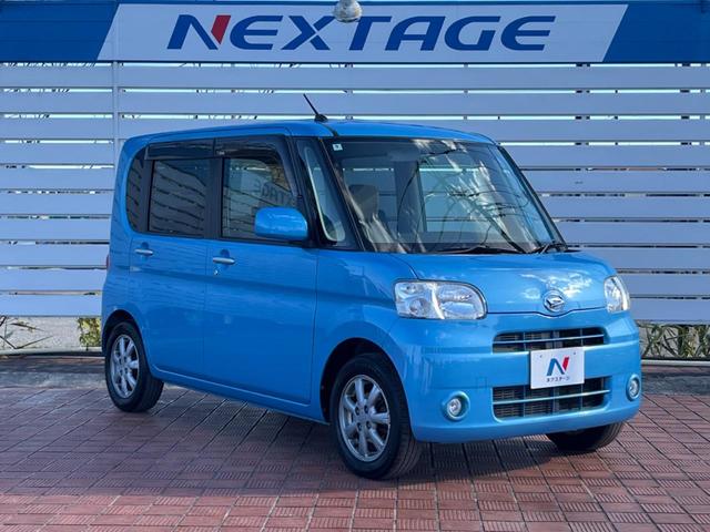 タント Ｌ　禁煙車　純正１４インチアルミ　Ｂｌｕｅｔｏｏｔｈ　ＣＤ　ＤＶＤ再生　地デジ（15枚目）