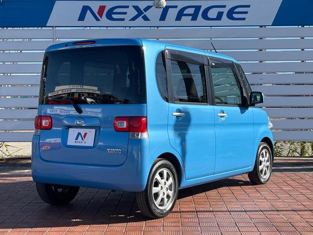 タント Ｌ　禁煙車　純正１４インチアルミ　Ｂｌｕｅｔｏｏｔｈ　ＣＤ　ＤＶＤ再生　地デジ（16枚目）
