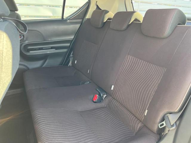 アクア Ｇ　純正ＳＤナビ　バックカメラ　衝突被害軽減システム　禁煙車　コーナーセンサー　スマートキー　ＬＥＤヘッド　ビルトインＥＴＣ　クルコン　オートハイビーム　車線逸脱警報　オートライト　オートエアコン（47枚目）