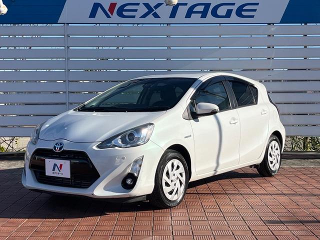 アクア Ｇ　純正ＳＤナビ　バックカメラ　衝突被害軽減システム　禁煙車　コーナーセンサー　スマートキー　ＬＥＤヘッド　ビルトインＥＴＣ　クルコン　オートハイビーム　車線逸脱警報　オートライト　オートエアコン（52枚目）