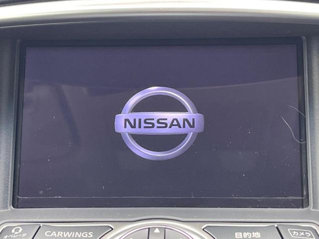 スカイラインクロスオーバー 370GT サイド・バックカメラ BOSEサウンド 衝突被害軽減システム ハーフレザーシート ドラレコ スマートキー HIDヘッド ビルトインETC オートライト デュアルエアコン CD フルセグ(3枚目)