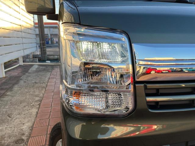 クリッパーバン GX バックカメラ 衝突被害軽減システム 禁煙車 シートヒーター ドラレコ コーナーセンサー スマートキー LEDヘッド ETC 車線逸脱警報 オートライト Bluetooth CD DVD再生 フルセグ(13枚目)