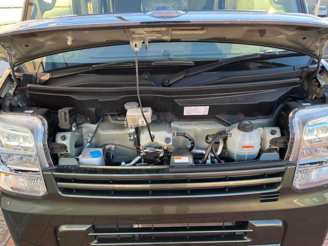 クリッパーバン GX バックカメラ 衝突被害軽減システム 禁煙車 シートヒーター ドラレコ コーナーセンサー スマートキー LEDヘッド ETC 車線逸脱警報 オートライト Bluetooth CD DVD再生 フルセグ(23枚目)