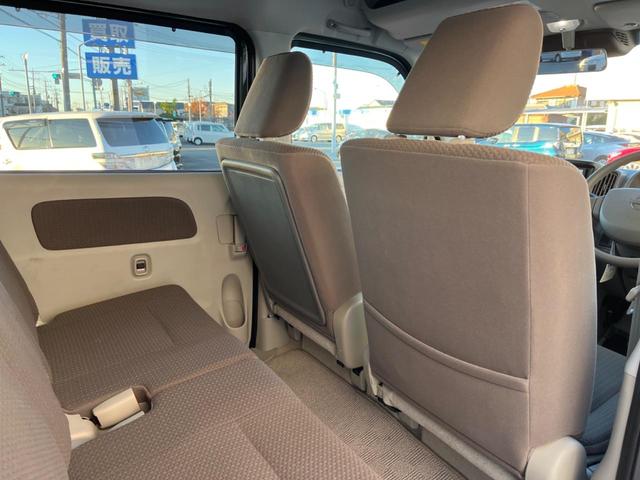 クリッパーバン GX バックカメラ 衝突被害軽減システム 禁煙車 シートヒーター ドラレコ コーナーセンサー スマートキー LEDヘッド ETC 車線逸脱警報 オートライト Bluetooth CD DVD再生 フルセグ(40枚目)