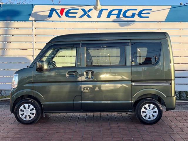 クリッパーバン GX バックカメラ 衝突被害軽減システム 禁煙車 シートヒーター ドラレコ コーナーセンサー スマートキー LEDヘッド ETC 車線逸脱警報 オートライト Bluetooth CD DVD再生 フルセグ(48枚目)