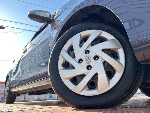 アクア Ｓ　純正ＳＤナビ　バックカメラ　禁煙車　スマートキー　ビルトインＥＴＣ　純正１５インチアルミ　オートライト　オートエアコン　Ｂｌｕｅｔｏｏｔｈ　ＣＤ　ＤＶＤ再生　フルセグ（12枚目）