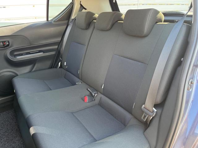 アクア Ｓ　純正ＳＤナビ　バックカメラ　禁煙車　スマートキー　ビルトインＥＴＣ　純正１５インチアルミ　オートライト　オートエアコン　Ｂｌｕｅｔｏｏｔｈ　ＣＤ　ＤＶＤ再生　フルセグ（35枚目）