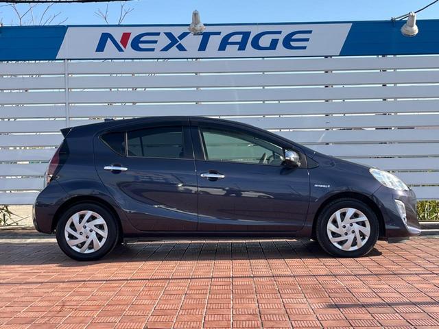 アクア Ｓ　純正ＳＤナビ　バックカメラ　禁煙車　スマートキー　ビルトインＥＴＣ　純正１５インチアルミ　オートライト　オートエアコン　Ｂｌｕｅｔｏｏｔｈ　ＣＤ　ＤＶＤ再生　フルセグ（40枚目）