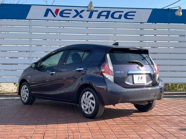 アクア Ｓ　純正ＳＤナビ　バックカメラ　禁煙車　スマートキー　ビルトインＥＴＣ　純正１５インチアルミ　オートライト　オートエアコン　Ｂｌｕｅｔｏｏｔｈ　ＣＤ　ＤＶＤ再生　フルセグ（41枚目）