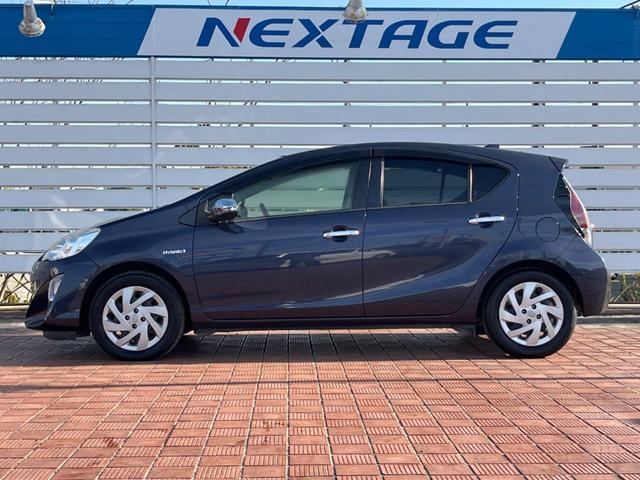 アクア Ｓ　純正ＳＤナビ　バックカメラ　禁煙車　スマートキー　ビルトインＥＴＣ　純正１５インチアルミ　オートライト　オートエアコン　Ｂｌｕｅｔｏｏｔｈ　ＣＤ　ＤＶＤ再生　フルセグ（42枚目）