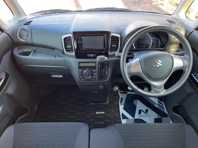 スペーシアカスタム XS 両側電動ドア DVDナビ バックカメラ 衝突被害軽減システム 禁煙車 スマートキー HIDヘッド ビルトインETC 純正14インチアルミ オートライト オートエアコン Bluetooth CD(2枚目)