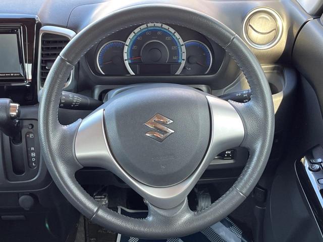 スペーシアカスタム XS 両側電動ドア DVDナビ バックカメラ 衝突被害軽減システム 禁煙車 スマートキー HIDヘッド ビルトインETC 純正14インチアルミ オートライト オートエアコン Bluetooth CD(21枚目)