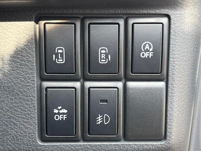 スペーシアカスタム XS 両側電動ドア DVDナビ バックカメラ 衝突被害軽減システム 禁煙車 スマートキー HIDヘッド ビルトインETC 純正14インチアルミ オートライト オートエアコン Bluetooth CD(26枚目)