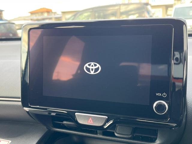 ヤリスクロス ハイブリッドＺ　全周囲カメラ　禁煙車　ハーフレザーシート　パワーシート　ドラレコ　スマートキー　ＬＥＤヘッド　ビルトインＥＴＣ　純正１８インチアルミ　オートハイビーム　車線逸脱警報　オートライト　オートエアコン（3枚目）
