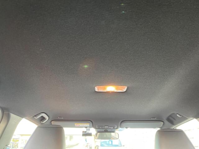 ヤリスクロス ハイブリッドＺ　全周囲カメラ　禁煙車　ハーフレザーシート　パワーシート　ドラレコ　スマートキー　ＬＥＤヘッド　ビルトインＥＴＣ　純正１８インチアルミ　オートハイビーム　車線逸脱警報　オートライト　オートエアコン（27枚目）