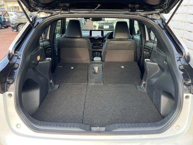 ヤリスクロス ハイブリッドＺ　全周囲カメラ　禁煙車　ハーフレザーシート　パワーシート　ドラレコ　スマートキー　ＬＥＤヘッド　ビルトインＥＴＣ　純正１８インチアルミ　オートハイビーム　車線逸脱警報　オートライト　オートエアコン（30枚目）