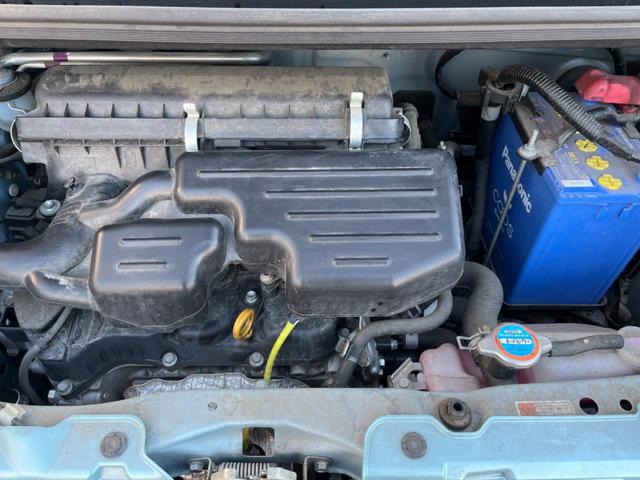 ムーヴ Ｌ　ＳＡＩＩＩ　バックカメラ　衝突被害軽減システム　禁煙車　オートハイビーム　車線逸脱警報　Ｂｌｕｅｔｏｏｔｈ　ＣＤ　ＤＶＤ再生　フルセグ（17枚目）