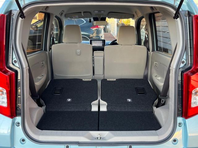 ムーヴ Ｌ　ＳＡＩＩＩ　バックカメラ　衝突被害軽減システム　禁煙車　オートハイビーム　車線逸脱警報　Ｂｌｕｅｔｏｏｔｈ　ＣＤ　ＤＶＤ再生　フルセグ（42枚目）