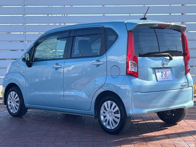 ムーヴ Ｌ　ＳＡＩＩＩ　バックカメラ　衝突被害軽減システム　禁煙車　オートハイビーム　車線逸脱警報　Ｂｌｕｅｔｏｏｔｈ　ＣＤ　ＤＶＤ再生　フルセグ（46枚目）