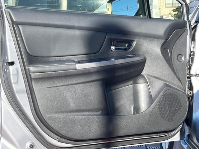 インプレッサスポーツ ２．０ｉ－Ｓ　エアロ　ＳＤナビ　バックカメラ　衝突被害軽減システム　禁煙車　レザーシート　スマートキー　ＨＩＤヘッド　ＥＴＣ　クルコン　純正１７インチアルミ　オートライト　オートエアコン　Ｂｌｕｅｔｏｏｔｈ　ＣＤ（26枚目）